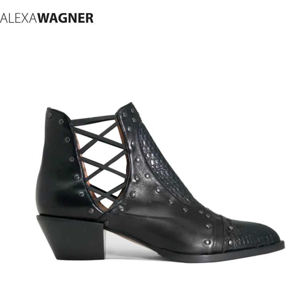 Alexa Wagner Doutzen Heels - Picture 5 of 5